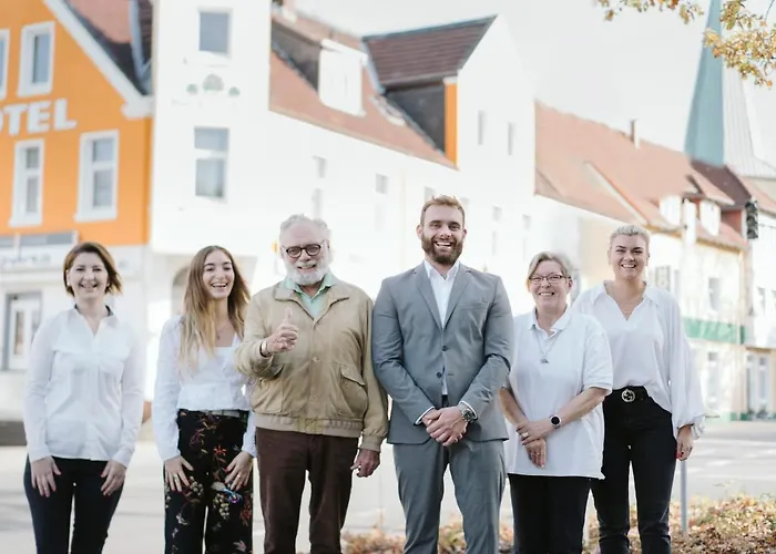 Hotel Gruener Baum