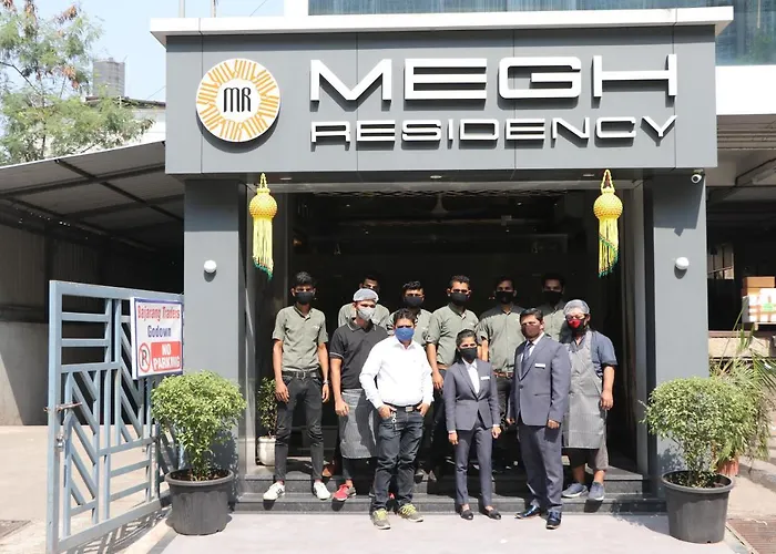 Megh Residency Navi Mumbai