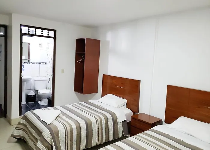 Shale Hotel