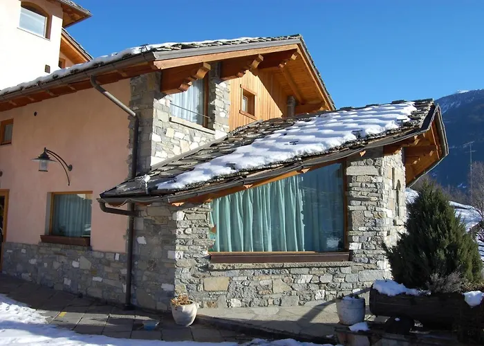 Hotel Lo Fleyé