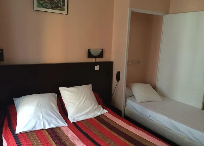 Hotel Trianon Vincennes