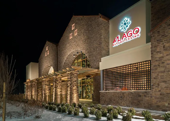 Del Lago Resort & Casino Waterloo
