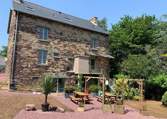 La maison des Légendes