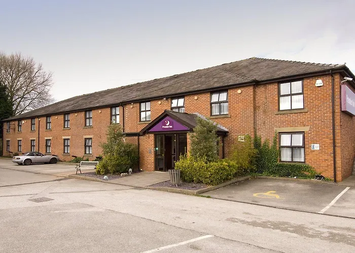 Premier Inn Crewe