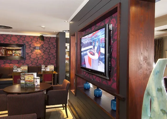 Premier Inn Gatwick Crawley Town West