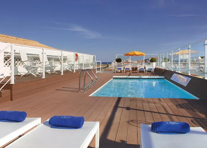 Hotel Marina Rio