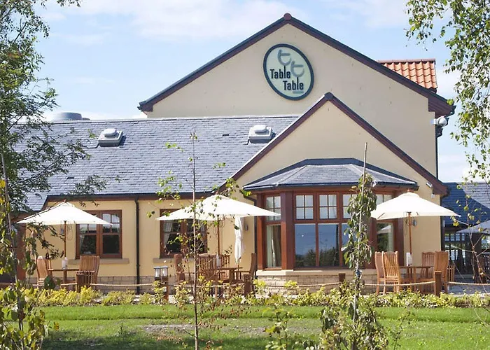 Premier Inn Edinburgh Dalkeith
