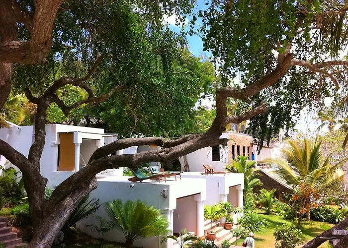 Peponi Hotel Lamu - Kenya
