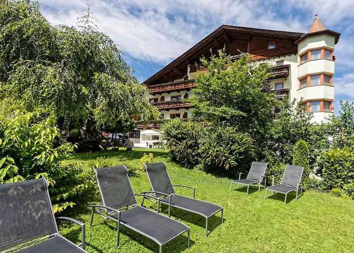 Das Posthaus stubai&smart Hotel