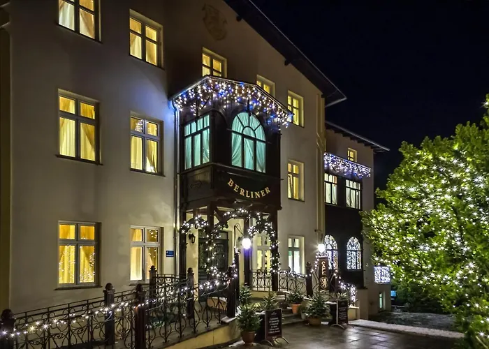 Hotel BERLINER