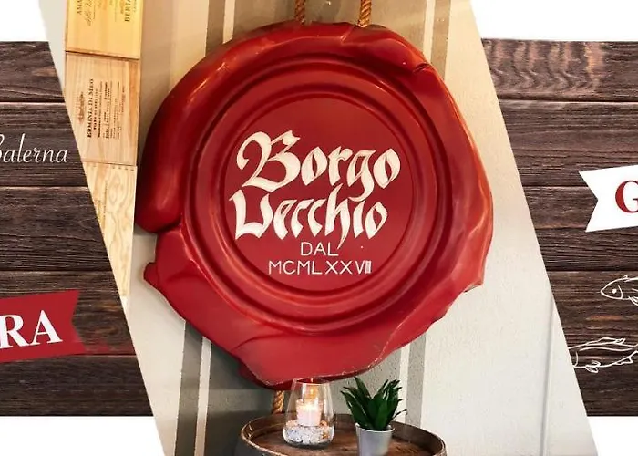 Borgovecchio Albergo