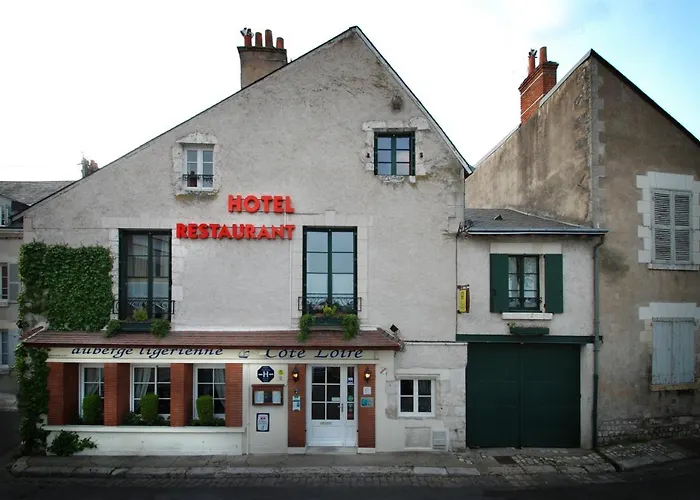 Logis Hotel Cote Loire - Auberge Ligerienne