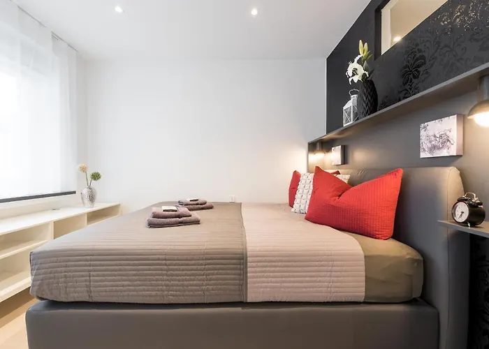 Friedrich Boutique-Apartments