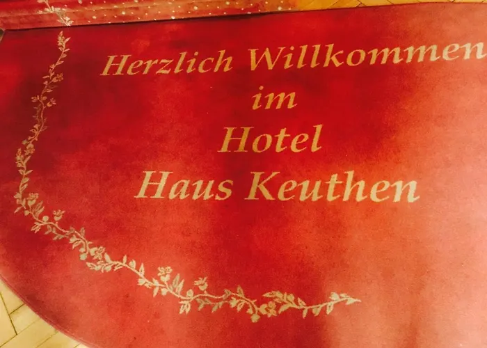 Hotel Haus Keuthen
