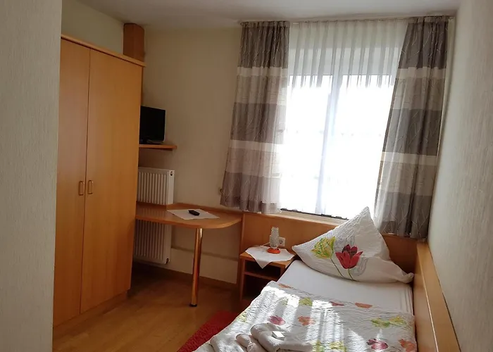 Hotel Pension Haus Pooth