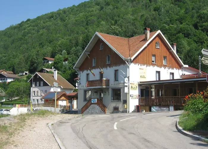 Hotel du lac des Corbeaux