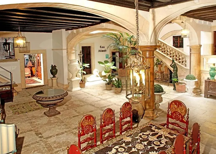 Casa Delmonte - Turismo De Interior