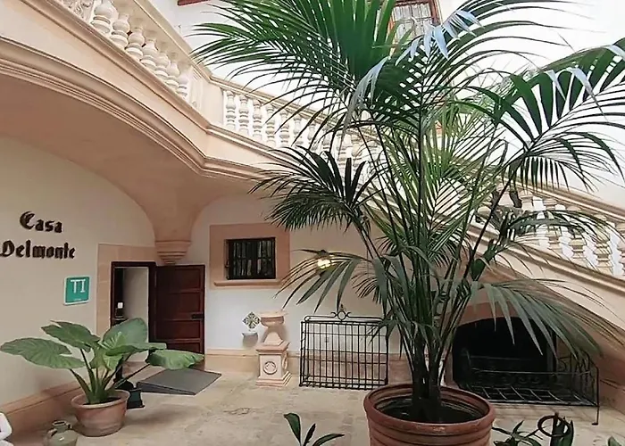 Casa Delmonte - Turismo De Interior