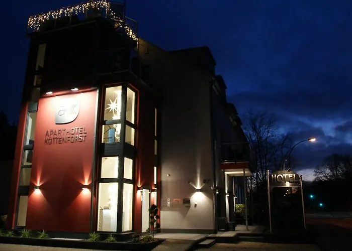 Aparthotel Kottenforst
