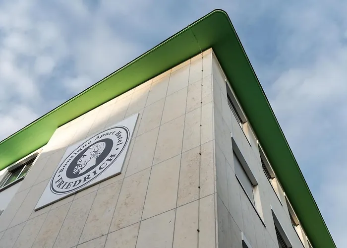 Friedrich Boutique-Apartments
