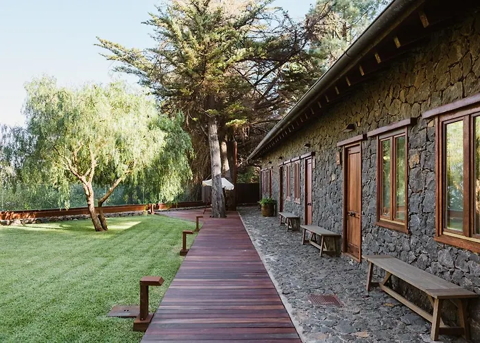 Hotel Rural Ohana