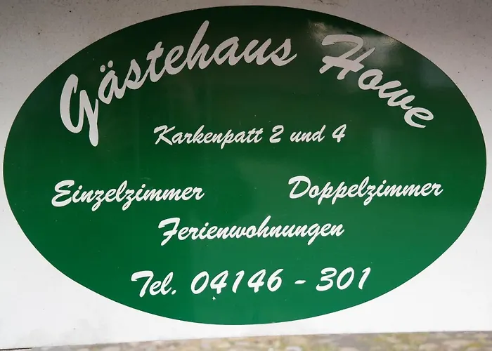 Gaestehaus Howe