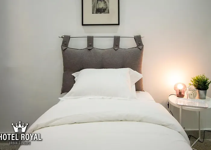 Hôtel Royal Urban Concept