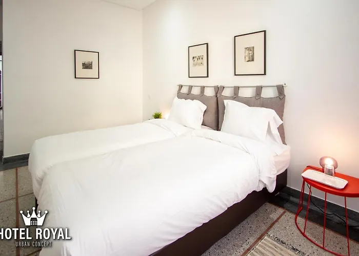 Hotel Royal Urban Concept