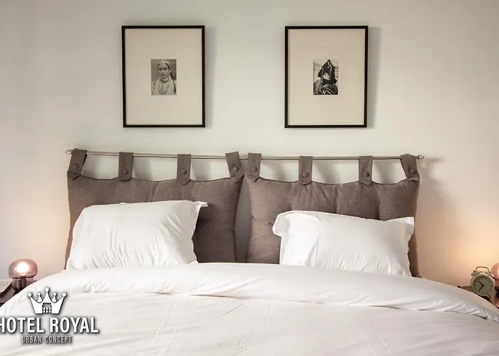 Hotel Royal Urban Concept