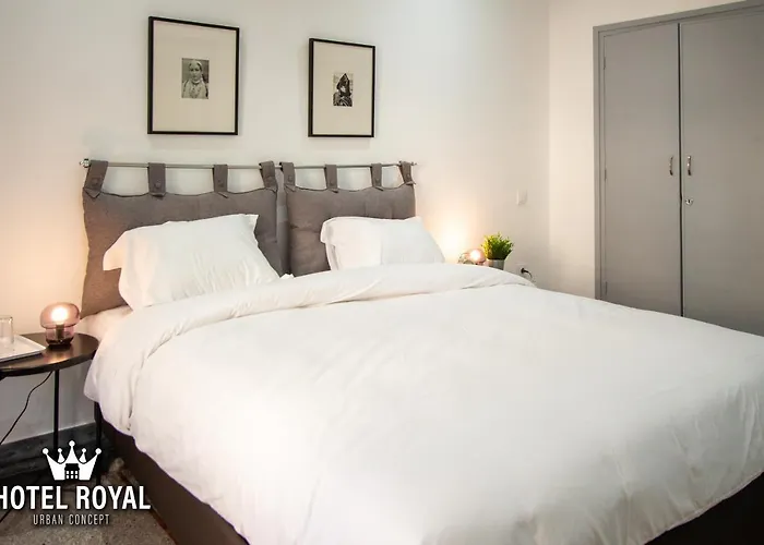 Hôtel Royal Urban Concept