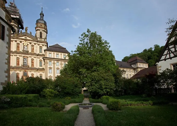 Kloster Schöntal
