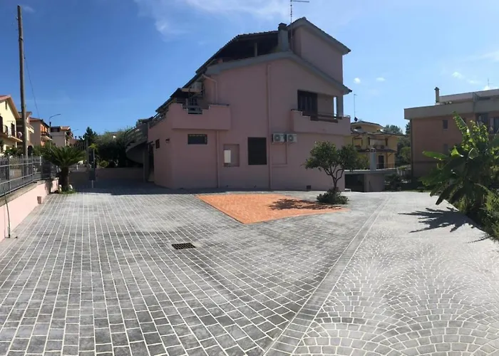 B&B Antonella Monterotondo 