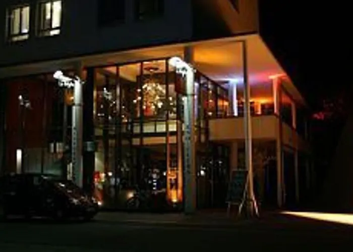 Hotel Mariotto Am Burghof Lörrach