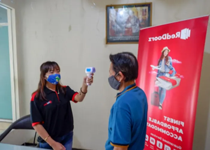 Reddoorz Near Rsud Kudus