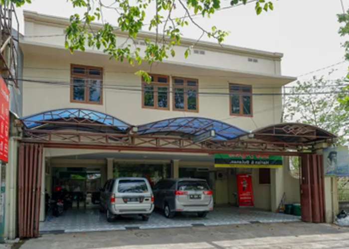Reddoorz Near Rsud Kudus
