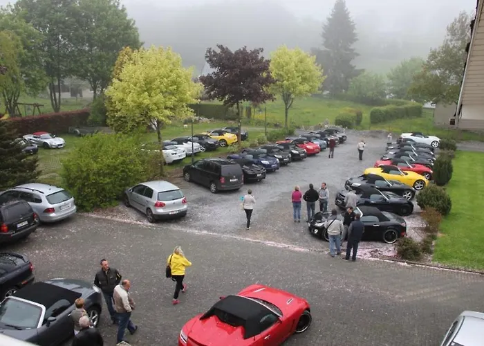 Hotel Zum Buchenberg