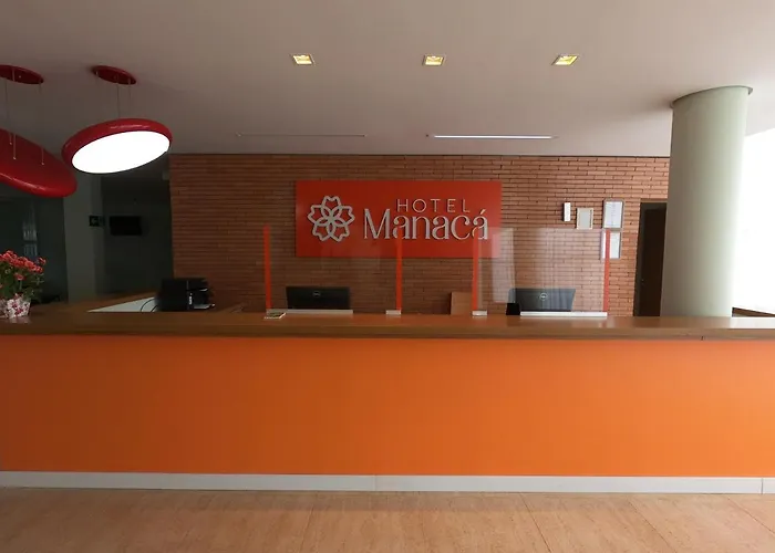 Hotel Manacá