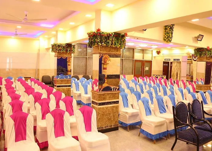 Kumaran Millenium Residency