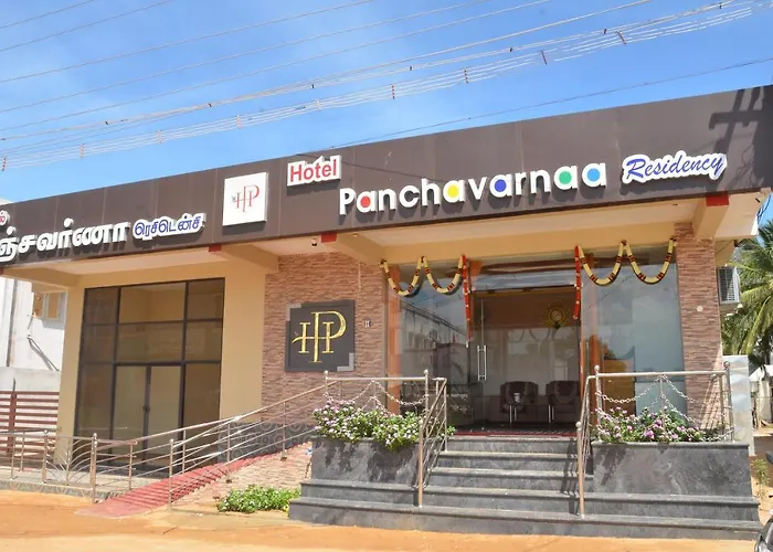 Hotel Panchavarnaa