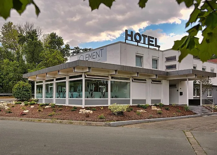 Hotel Clement - Bed & Breakfast