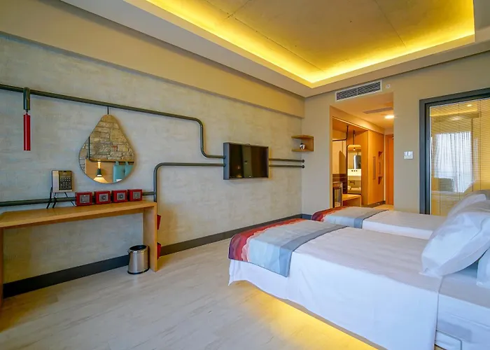 Cape Krio Boutique Hotel&SPA - Over 9 years old Adult Only