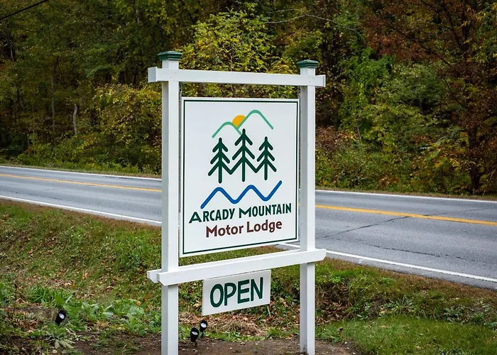 Arcady Mountain Motor Lodge