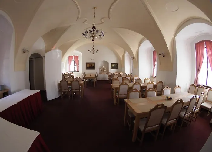 Hotel Chateau Zamek Cejkovice