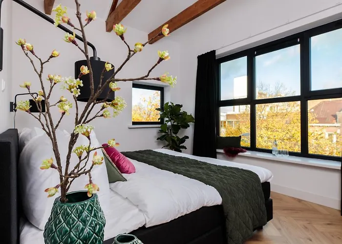 Boutique Hotel 43 Zaandam-Amsterdam
