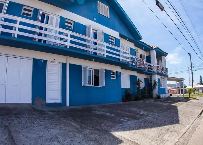Hotel Recanto do Mar