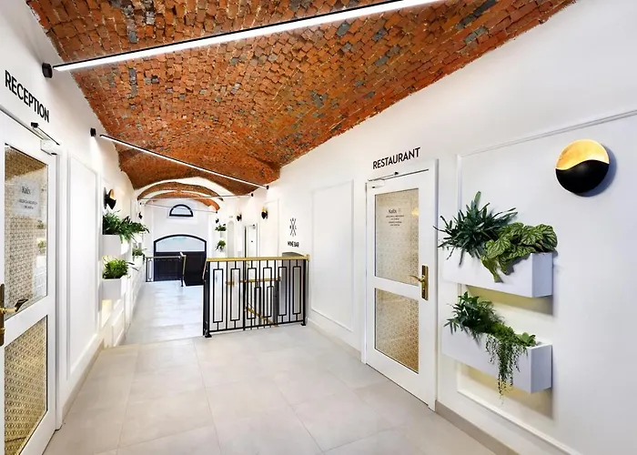 Kalix Boutique Hotel
