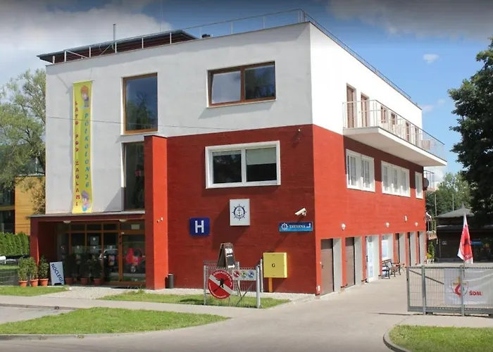 Hotel Przystan Warmia