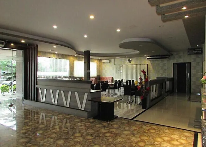 Grand Krakatau Hotel Serang