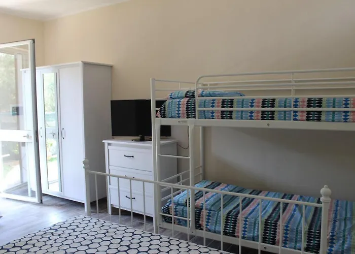 Bed and Breakfast Il Rifugio Di Vincenzo Agropoli