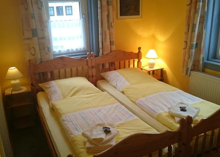 Gaststaette Und Pension Felsenthal